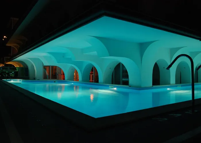Hotel Mayflower Milano Marittima